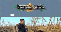 Desktop Screenshot of clostroteligotte.com
