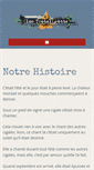 Mobile Screenshot of clostroteligotte.com
